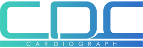 CDC CARDIOGRAPH Logo